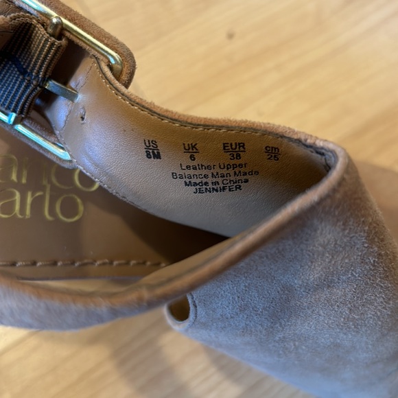 Franco Sarto Wedges - Picture 7 of 7